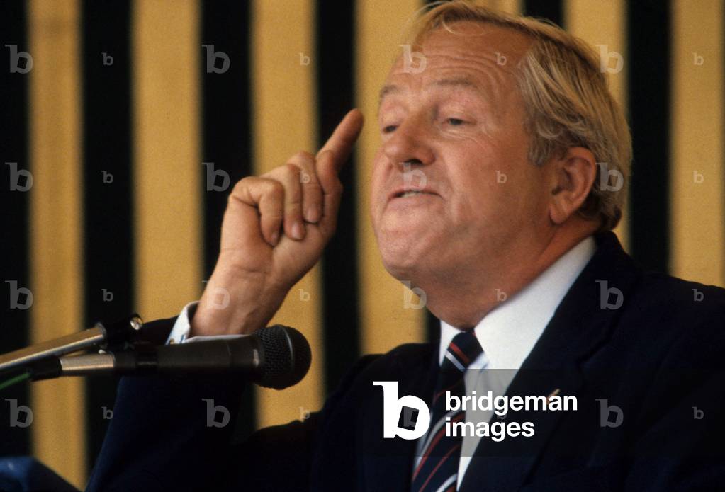 Image de Photographie représentant Jean Marie Le Pen par Pat Morin