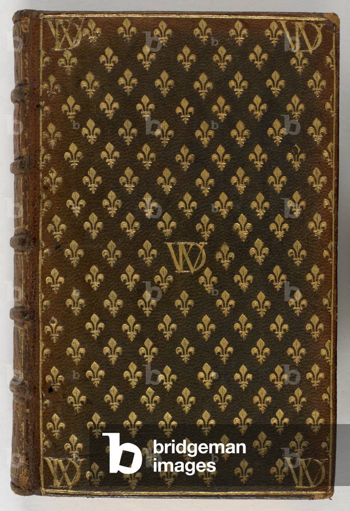 Bild von Buch "Suite de l'Academie Francì§oise", b/w