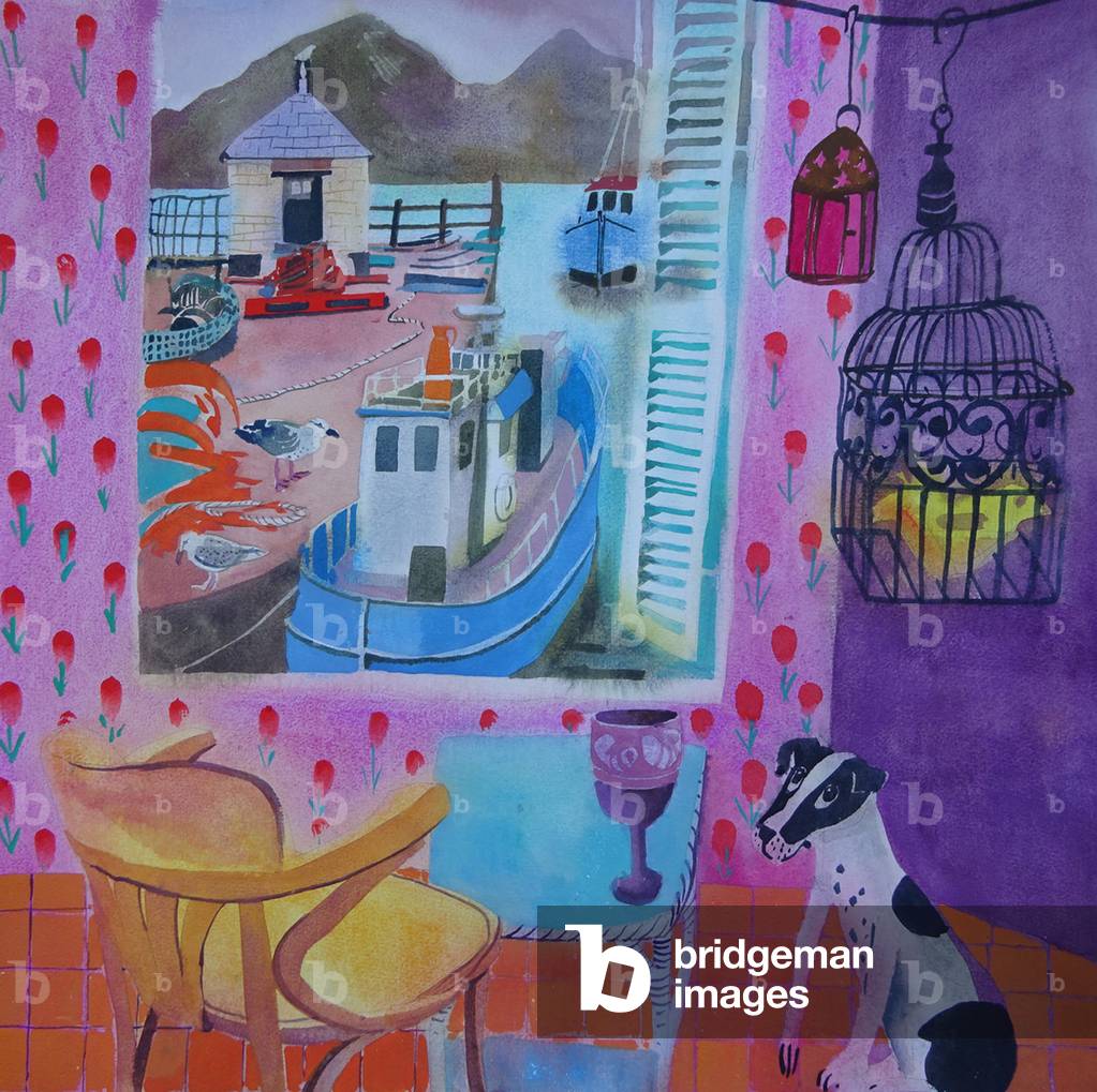 "Movimenti di spedizione" di Jenny Wheatley
