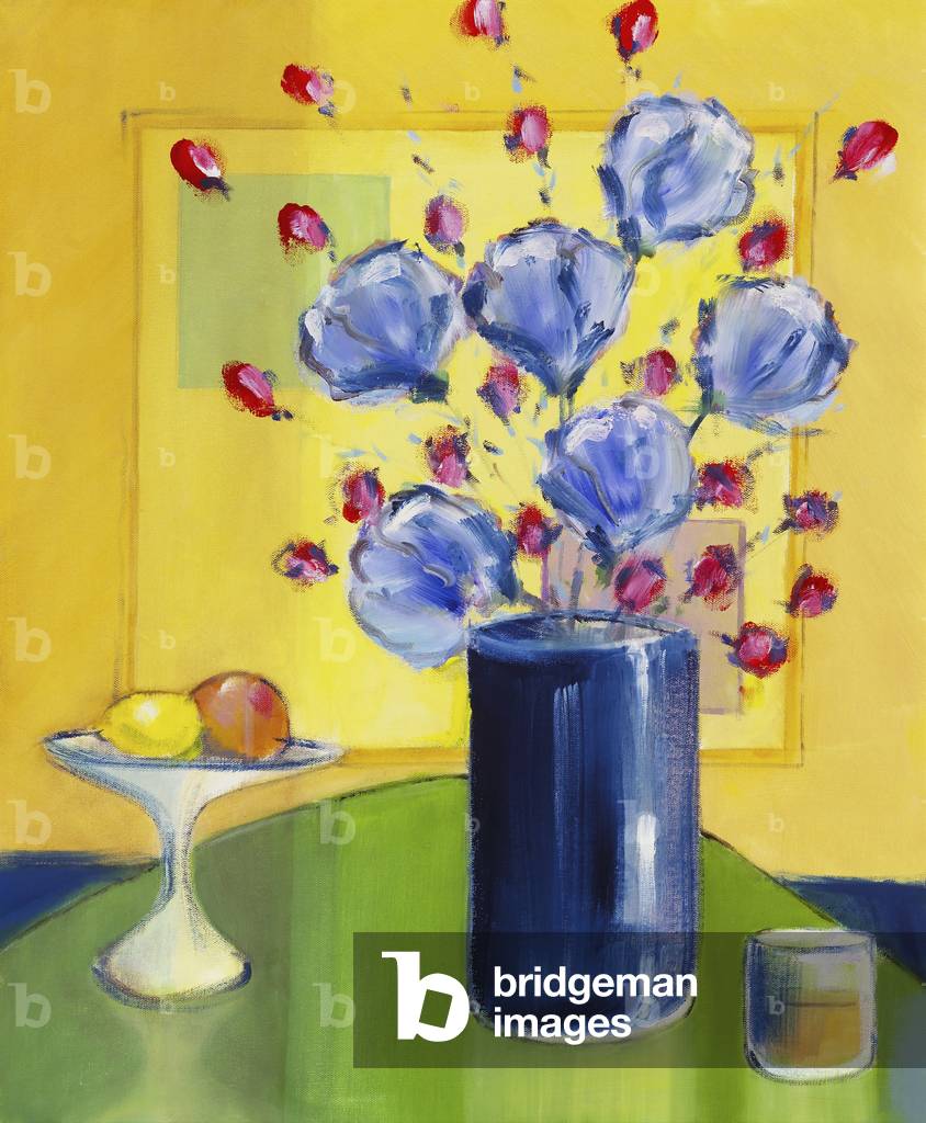 Mai Bloom 2005 (Öl auf Leinwand)