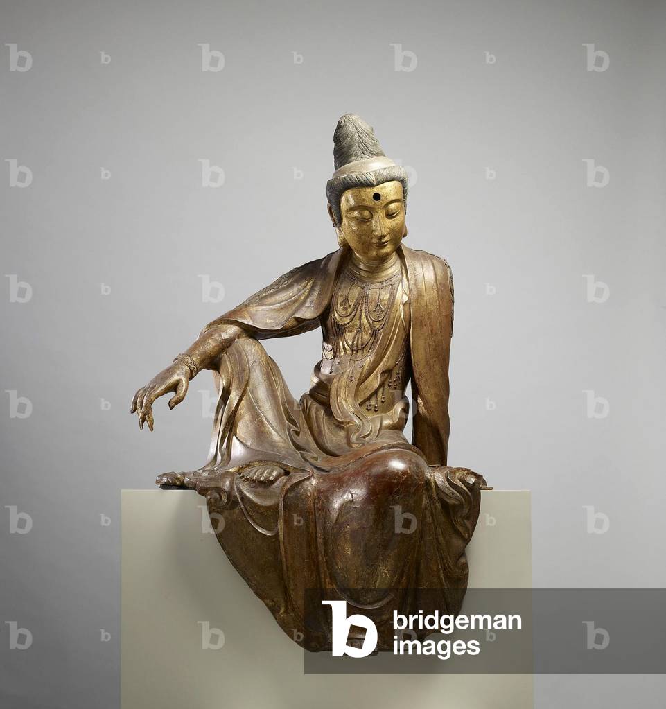 "Bodhisattva Guanyin" 1401 di Chinese School