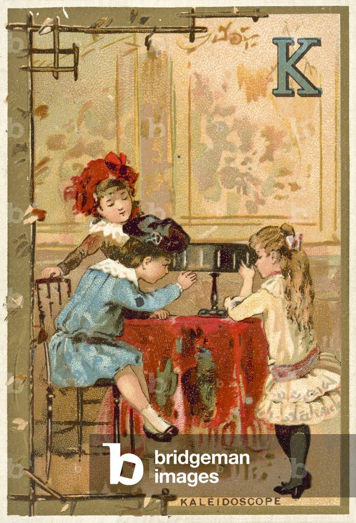 Caleidoscopio (cromolito)