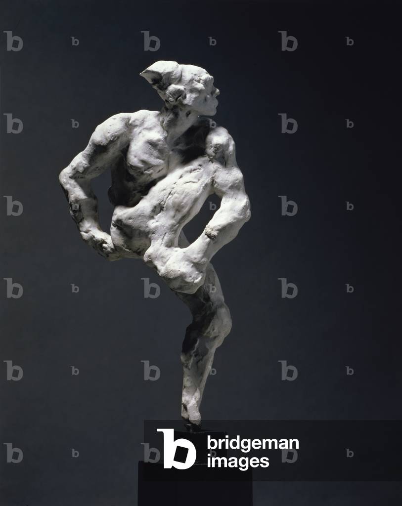 The Dancer, 1912 (plaster)