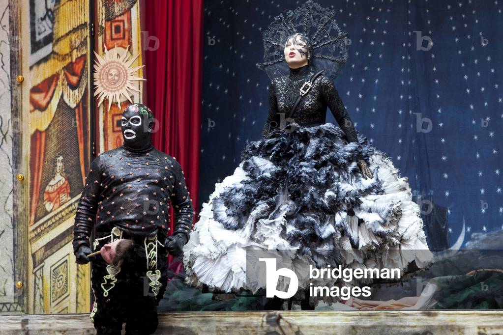 Das Labyrinth - opera by Peter von Winter