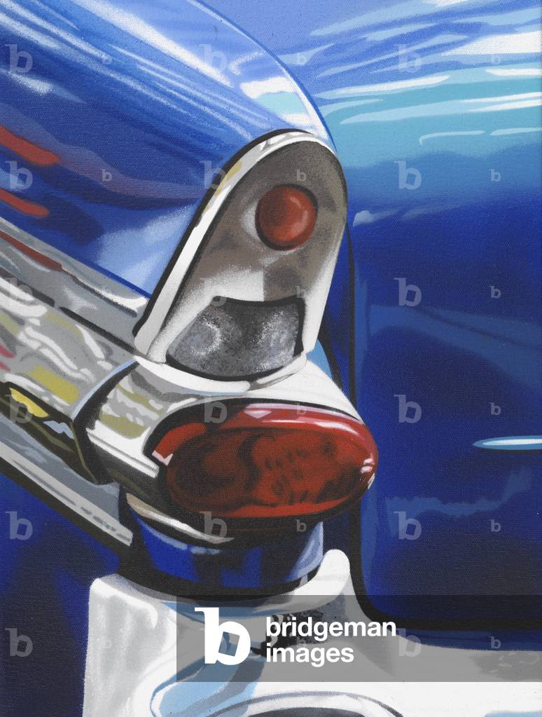 Havana Quintetto Luce (olio su tela)