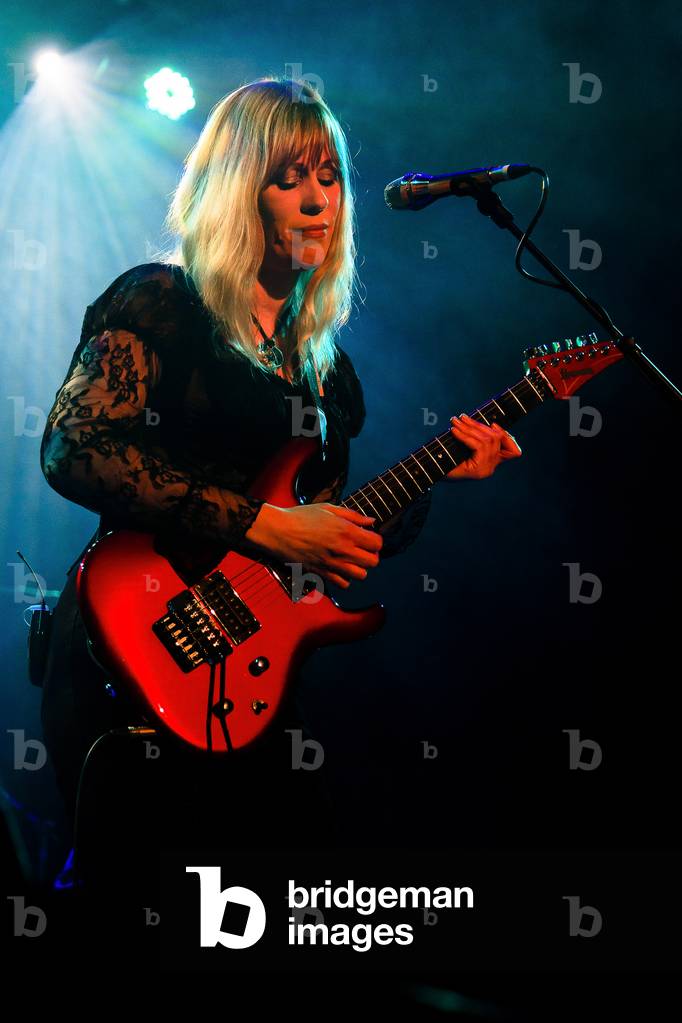 Image of Photography depicting Steve Hacket by Simon Jay Price
