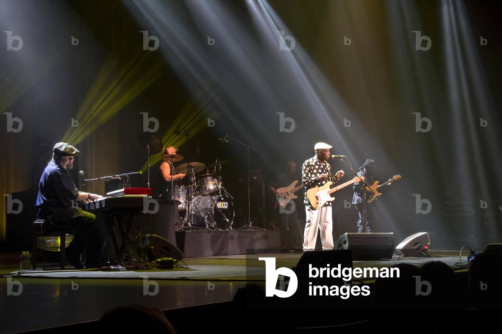 Buddy Guy, 6 novembre 2018 (foto)