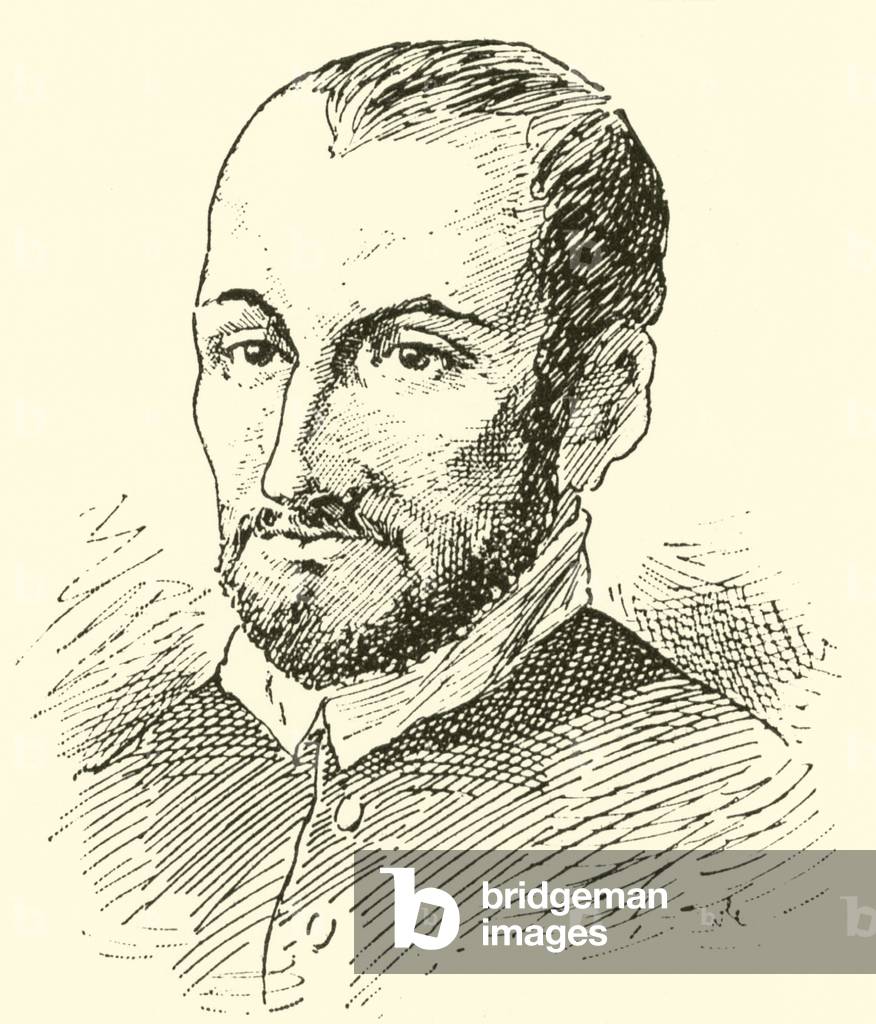 Image of Giovanni Pierluigi da Palestrina, (Joannes Petraloysius