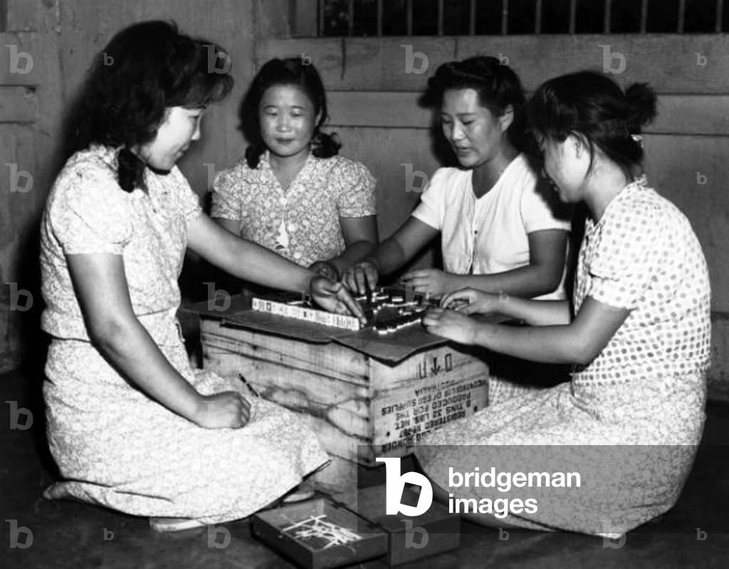 Philippines / Japan: Four Filipina 'Comfort Women' forced into sexual slavery by the Imperial Japanese Army on