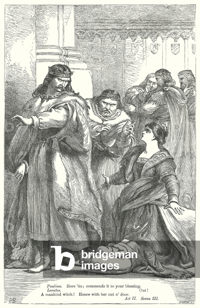 Il racconto d'inverno (incisione)