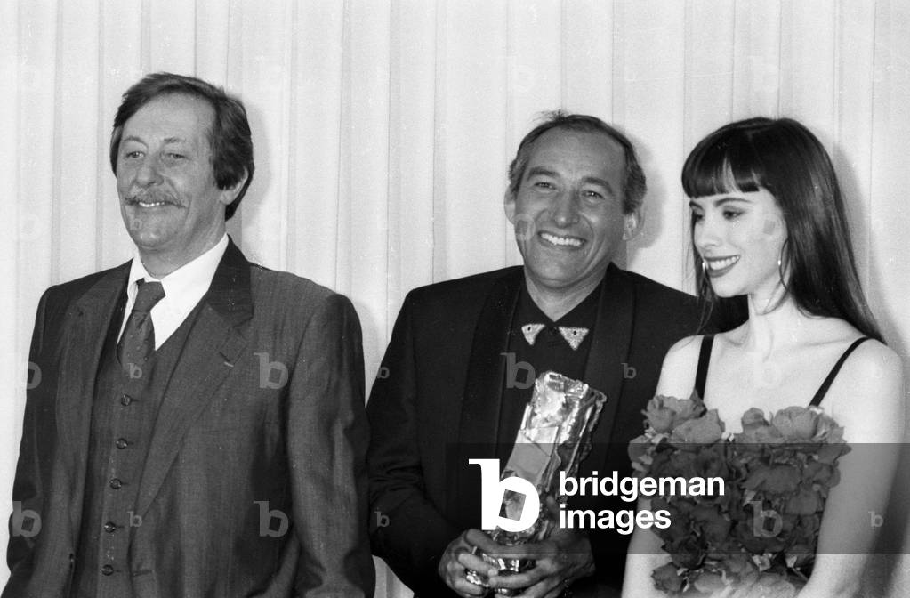 Der Regisseur Alain Corneau bekam den Cesar für den besten Film: Tous Les Matins Du Monde Le 24 Februar 1992 I