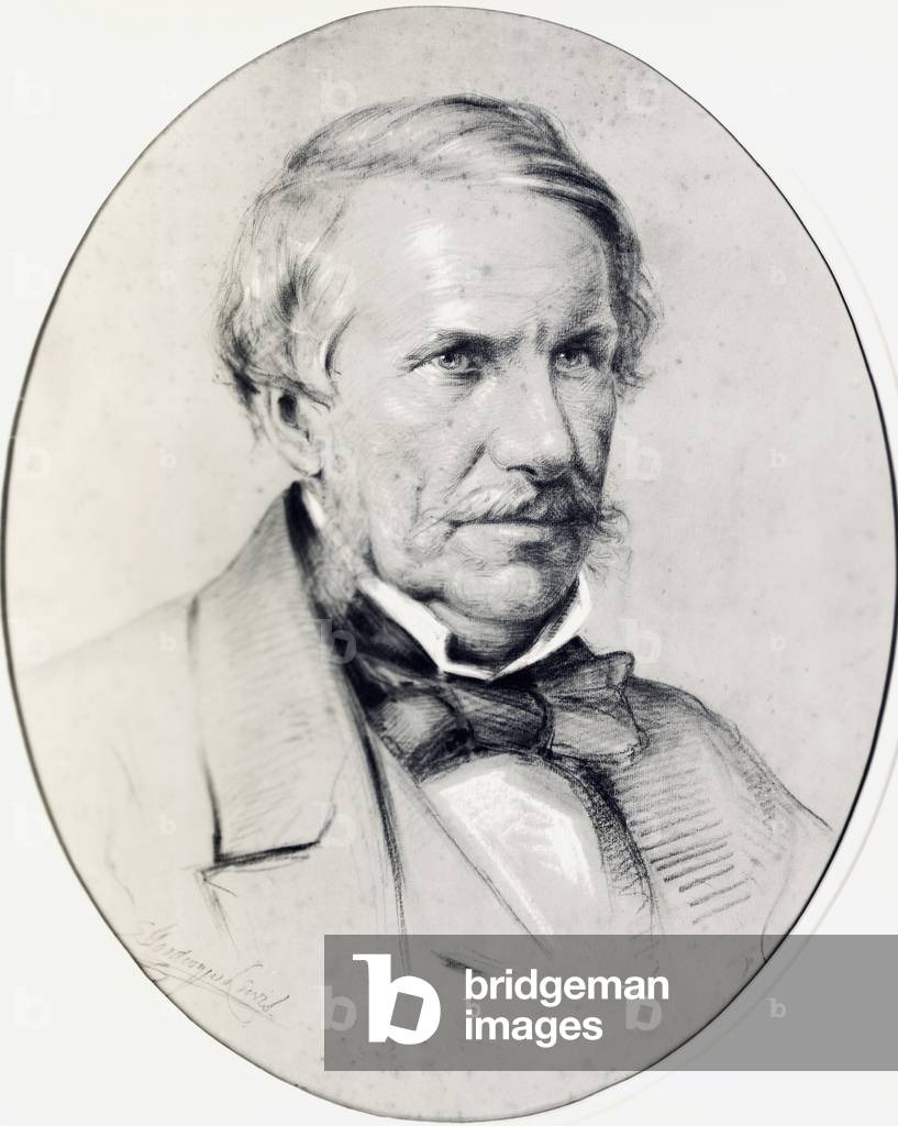 Image of John Laird Mair Lawrence (Richmond, 18111879), erster Baron