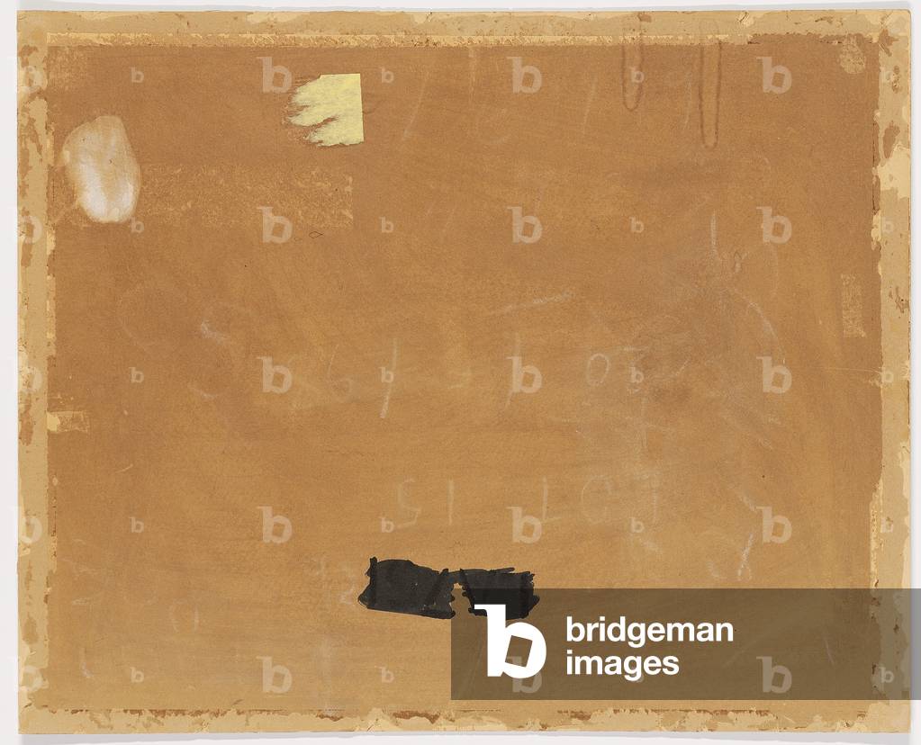 Immagine di Disegno "Verso di Les trois danseuses" 1918 di Tsuguharu Foujita, b/w
