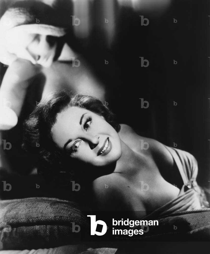 Immagine di Fotogramma "Susan Hayward", b/w