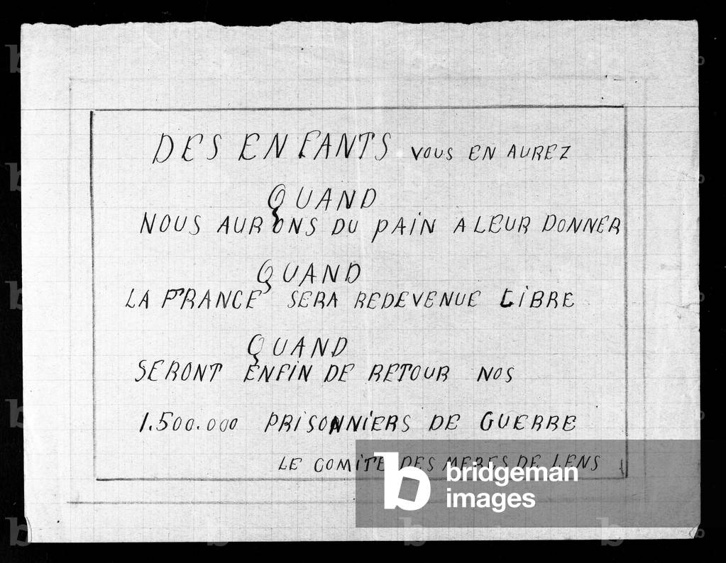 Image of Track of the French resistence during the second world war by ...