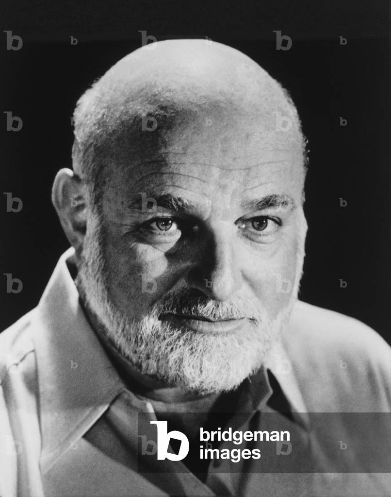 "John Schlesinger (1926-2003)", 1981, b/w