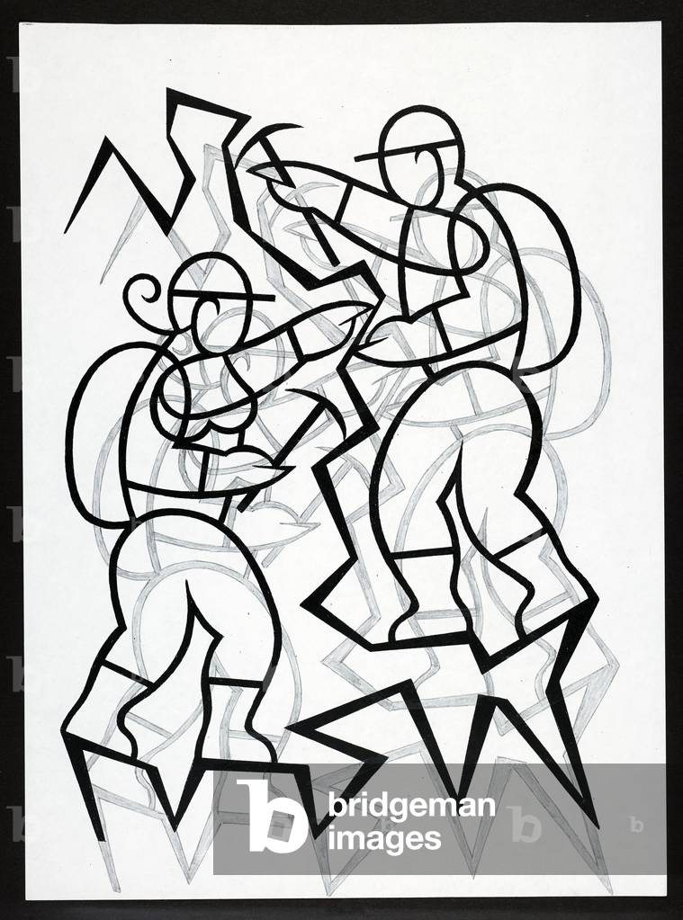 Ohne Titel (Zeichnung)