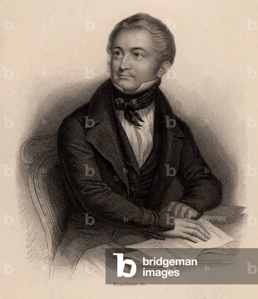 Louis Adolphe Thiers (1797-1877)