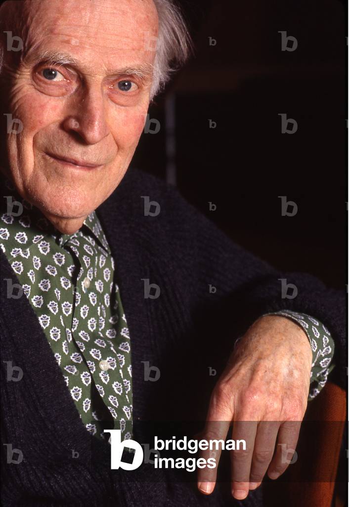 Yehudi Menuhin - violoniste et chef d'orchestre americain par Thierry Martinot
