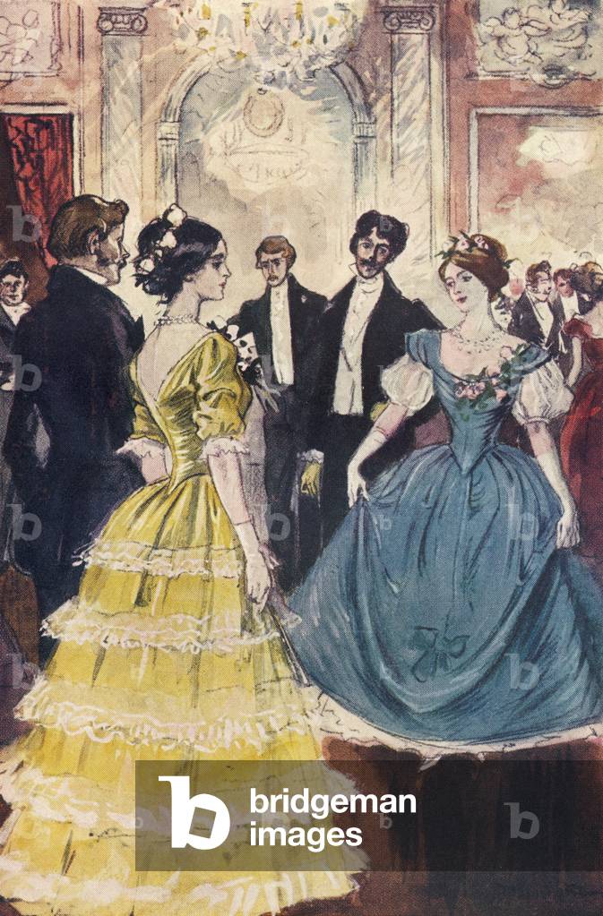 “Dame der Kamelien”