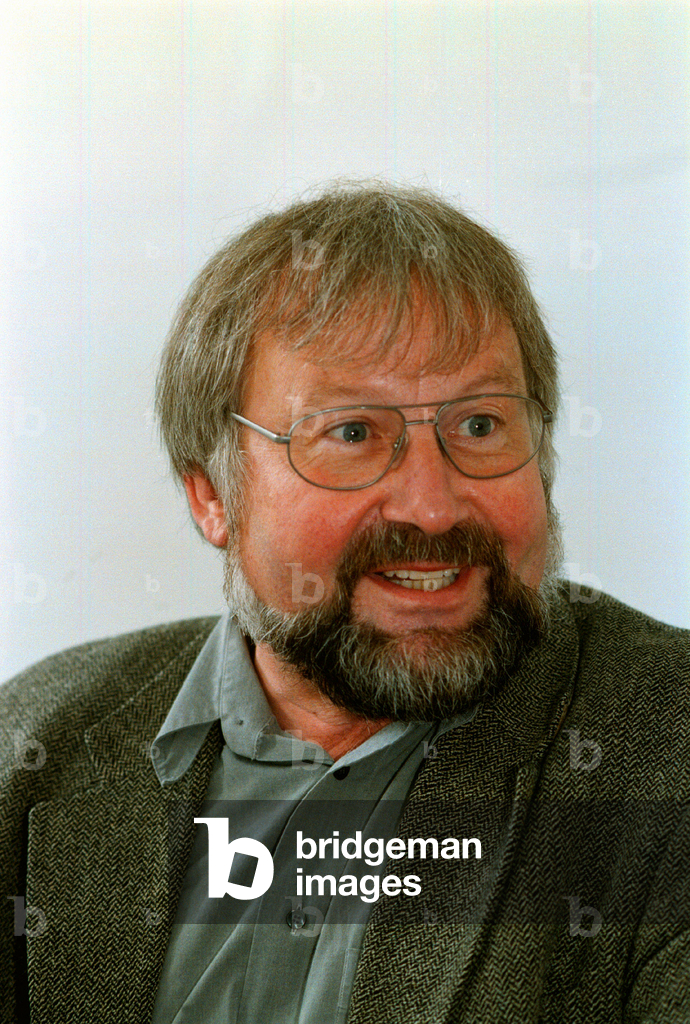 Image of Photography depicting Expert discussion Werner Braune 1999 by Rolf Zöllner