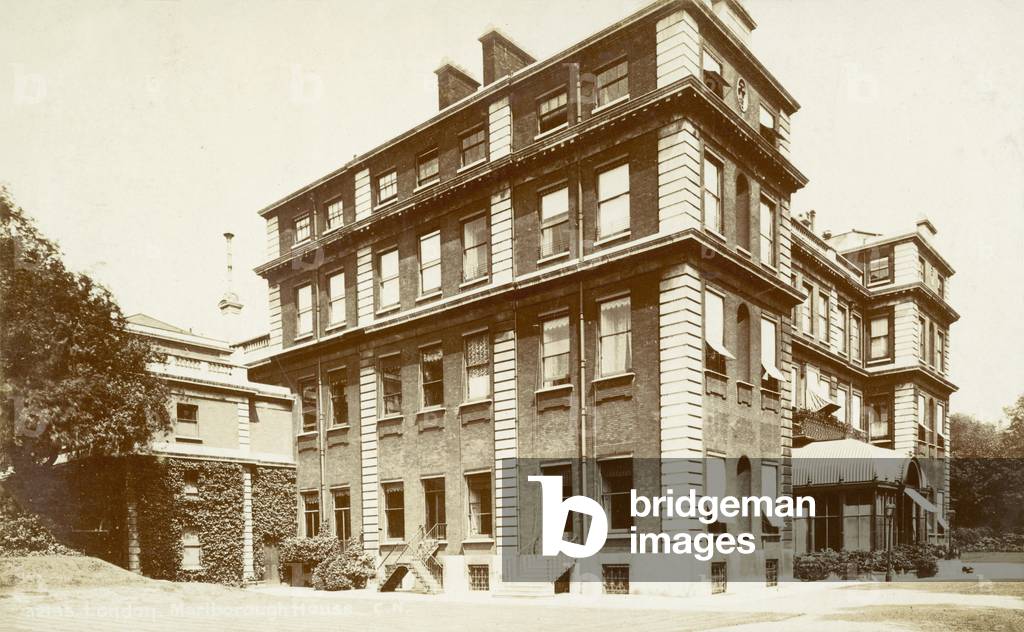 Image de Photographie représentant Marlborough House par English Photographer