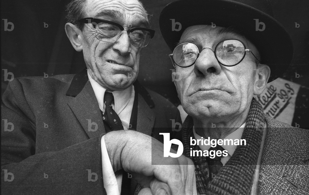 Immagine di Fotografia "Georg Blädel" 1969