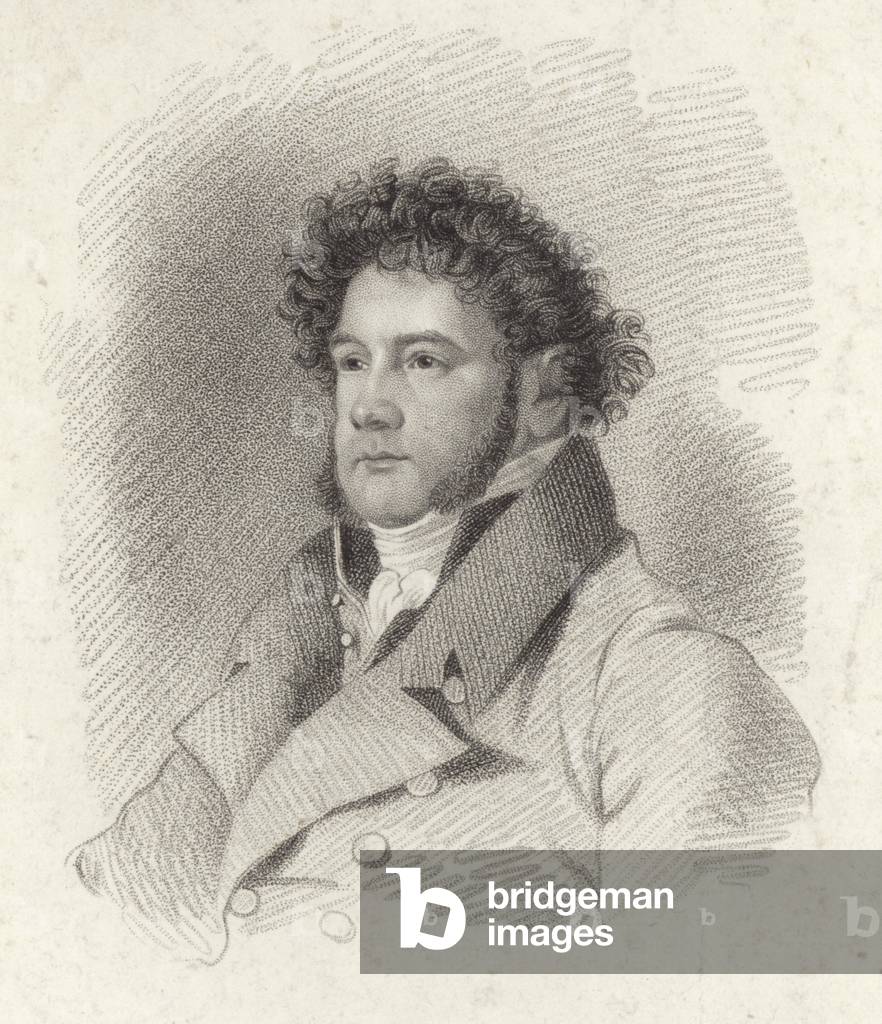 Theodore Majocchi (Gravur)