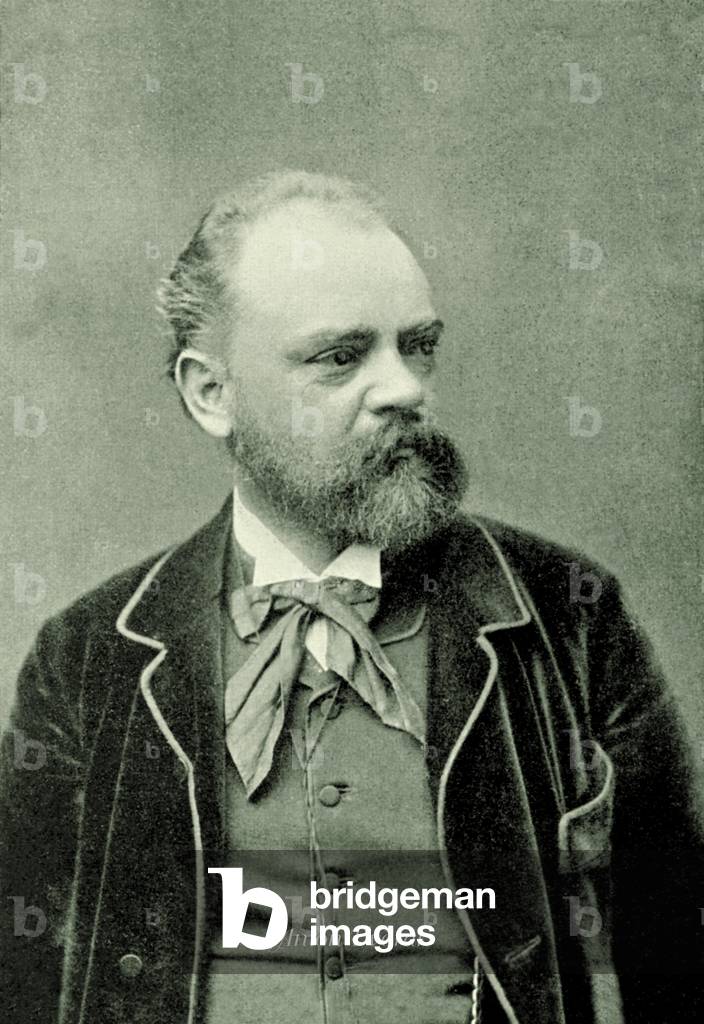 Anton Dvorak 1901 (photo)