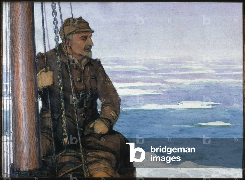 Jean-Baptiste Charcot, 1931 (stampa)