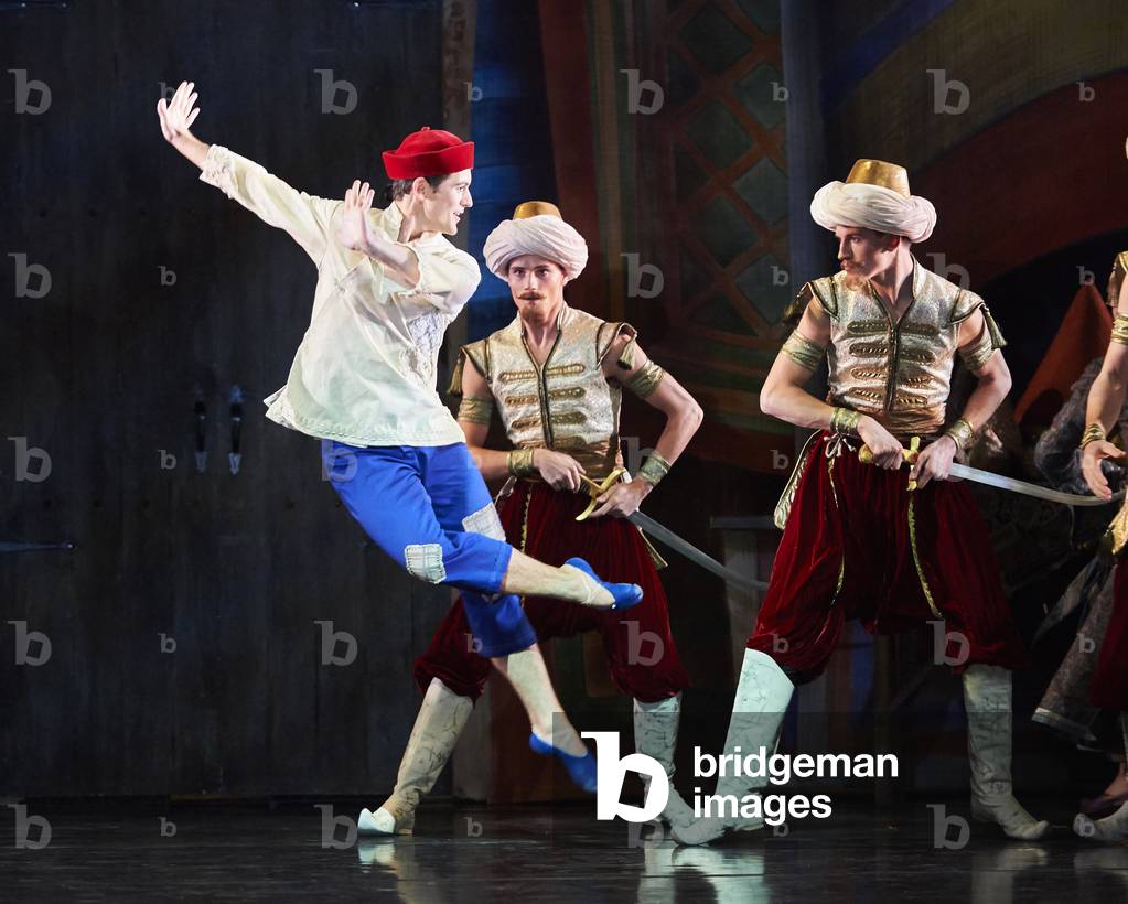 Image of Photography depicting Aladdin by Tom Bowles