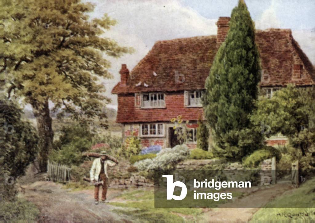 Tillington par Alfred Robert Quinton