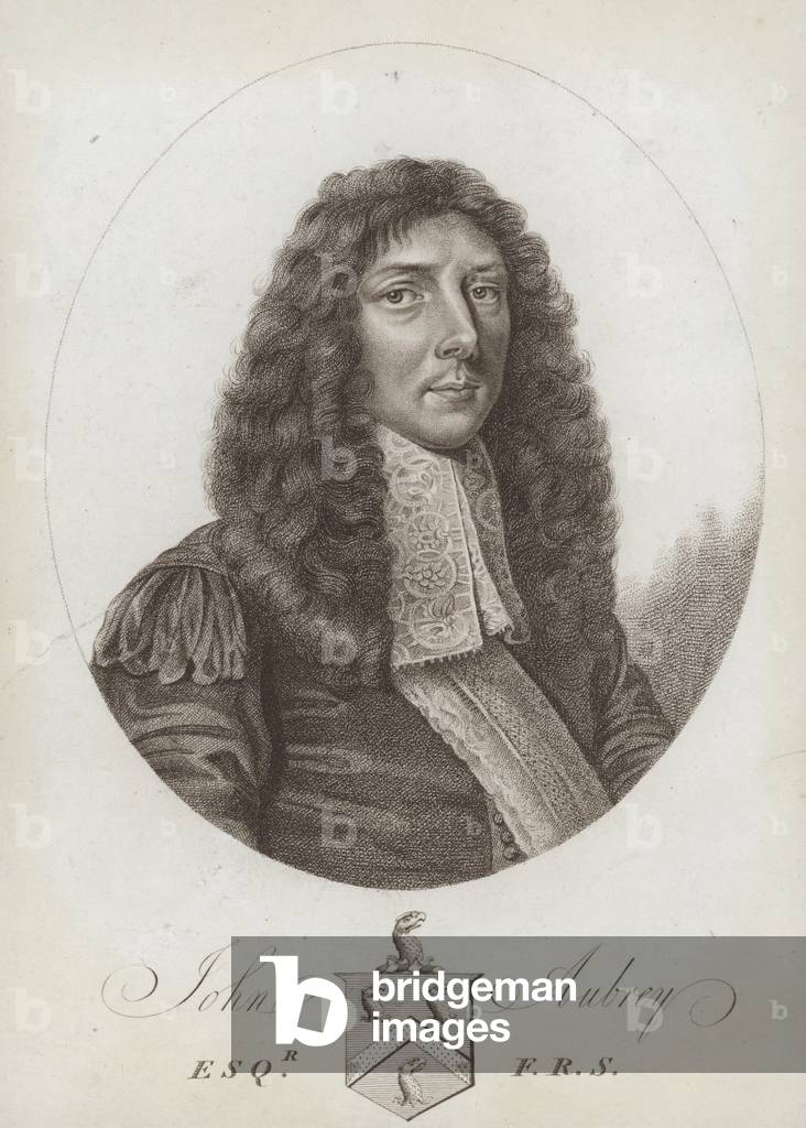 John Aubrey par English School