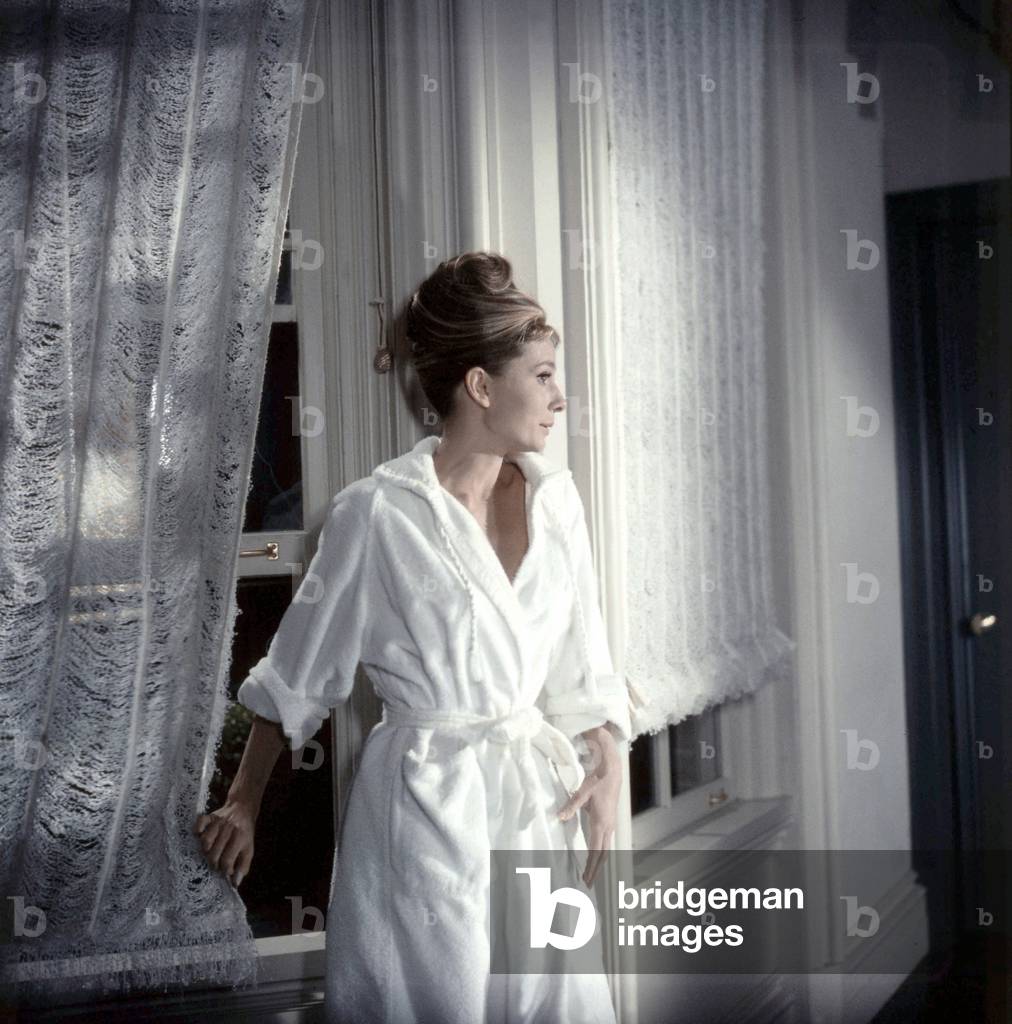 Immagine di Fotogramma "Colazione da Tiffany di Blake Edwards" 1961