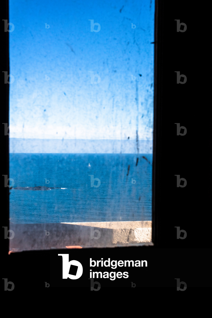 Bild von Fotografie "Hotel Belvédère du Rayon Vert" 2024 von Léon Baille