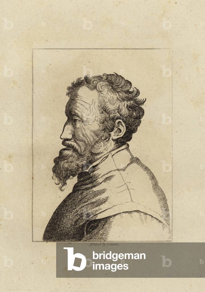Michelangelo (etching)