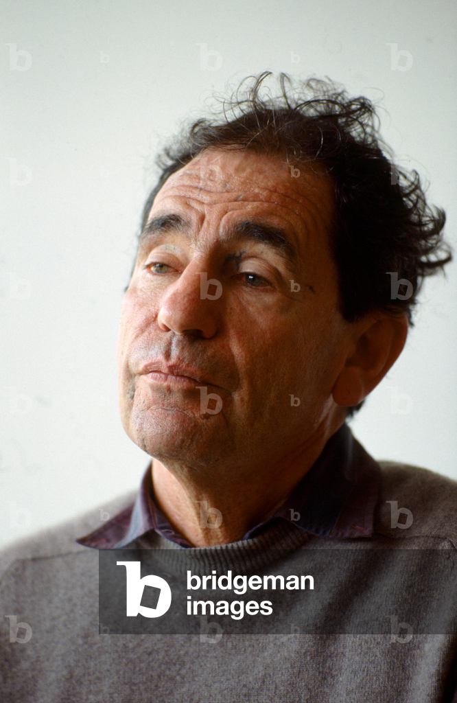 Bild von Fotografie "Albie Sachs" 1990
