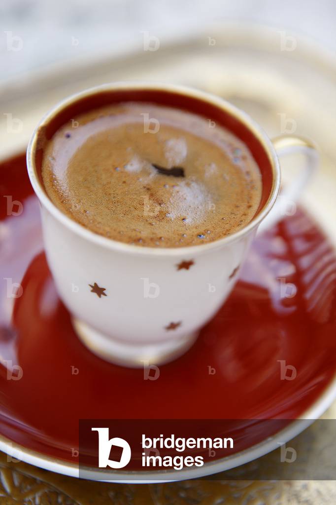 Bild von Fotografie "Türkischer Kaffee (Foto)"