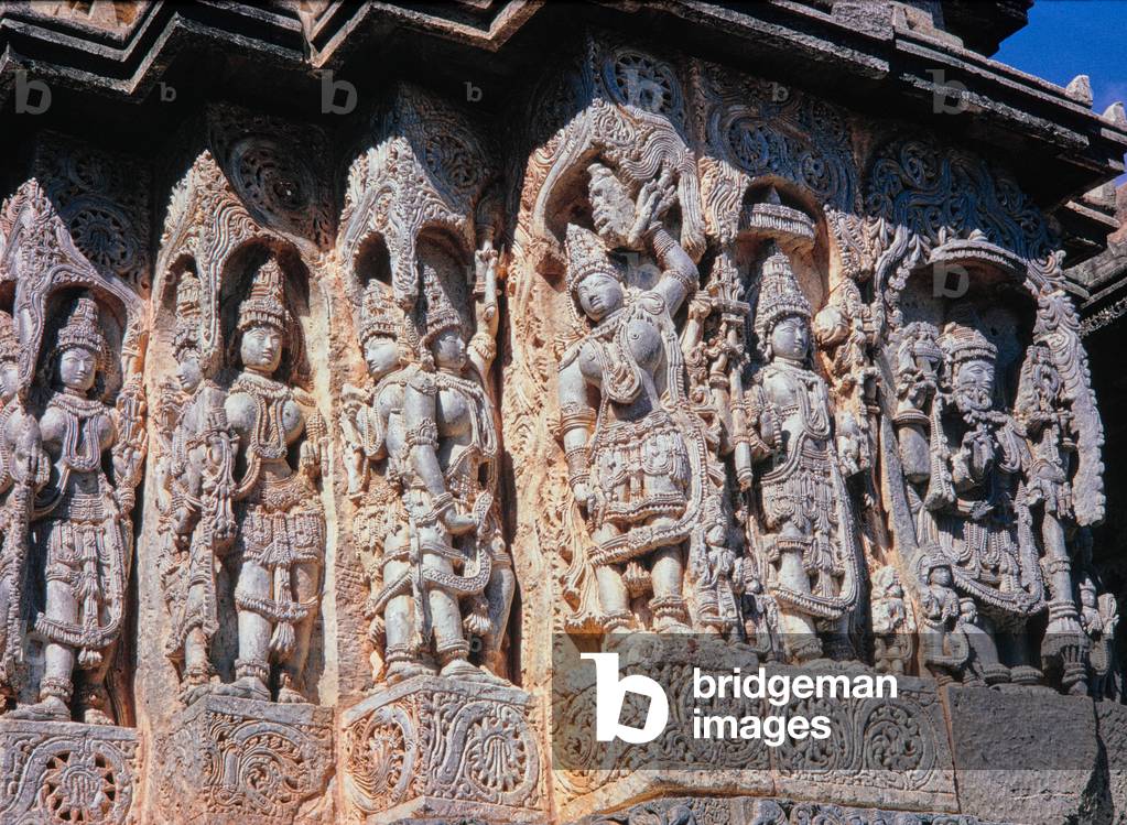 "Hoysala Siva Temple" 1970