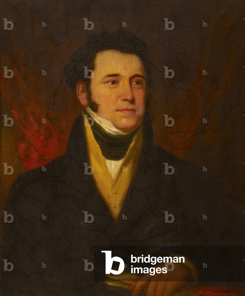 Believed to be Henry Edmeades, Jnr (d.1833)