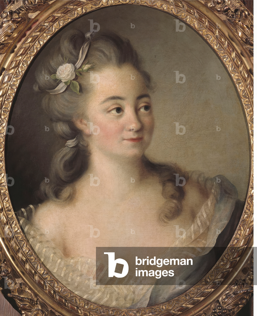 Presunto ritratto di Madame Dugazon, attrice della Comédie-Italienne, XVIII secolo (dipinto)