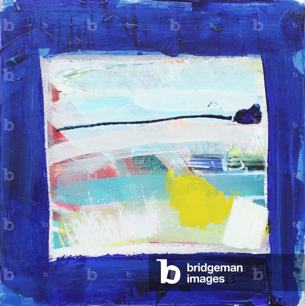 Dawn, 2021 (Acryl auf Leinwand)