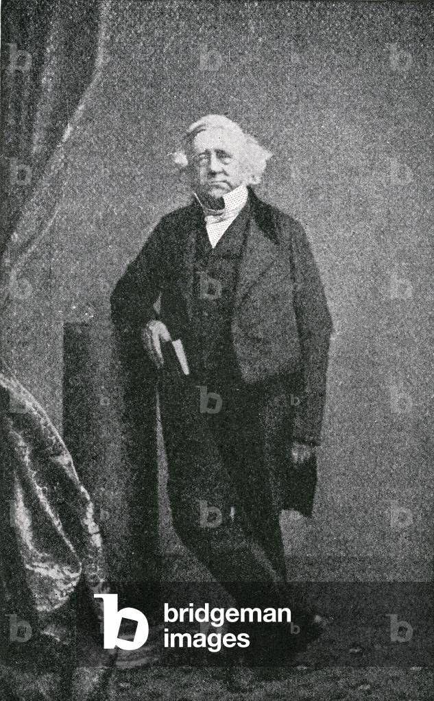 Thomas Love Peacock
