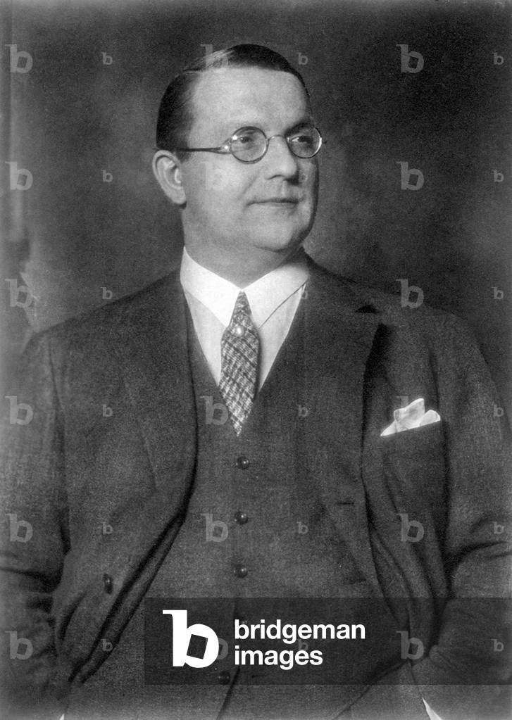 Michael Bohnen, deutscher Bariton