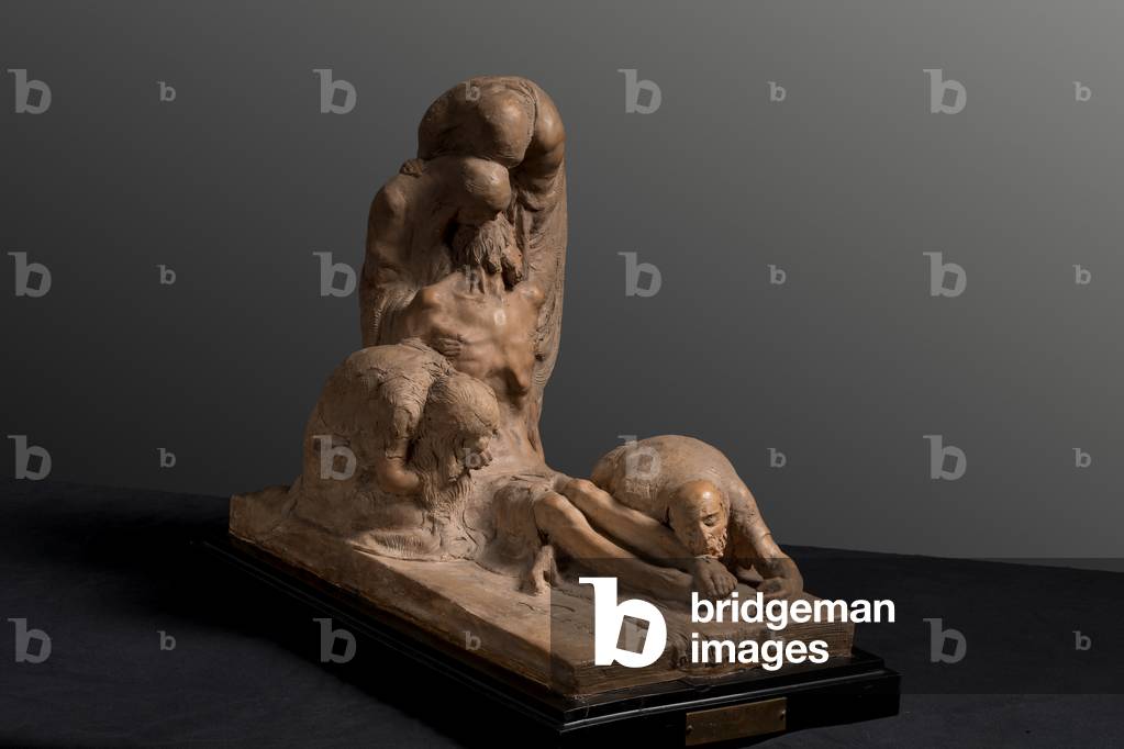 Pietà (faïence)