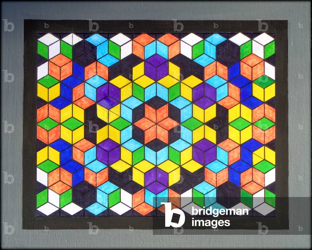 MANDALA. 2021