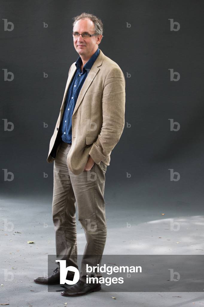 Image of Photography depicting Volker Kutscher (photo) by Pauline Keightley