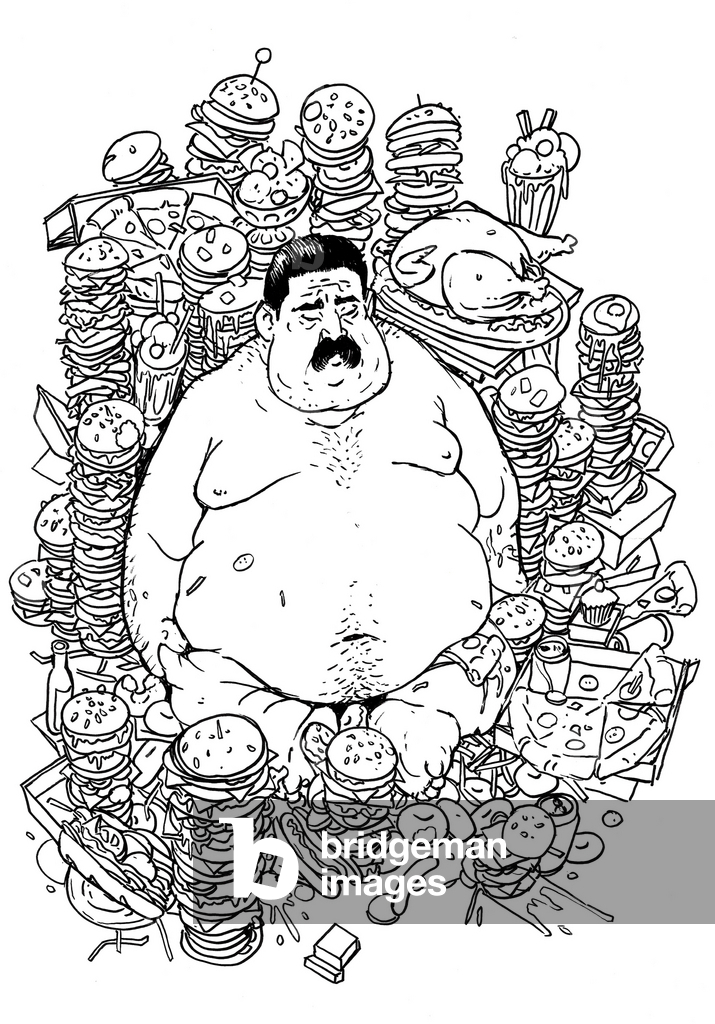 Senza titolo, 2025 (disegno)