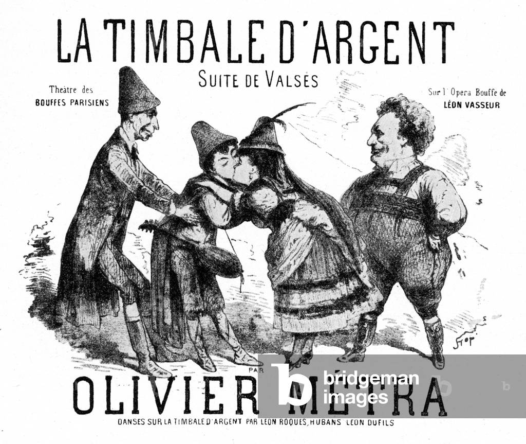 La Timbale d'Argent