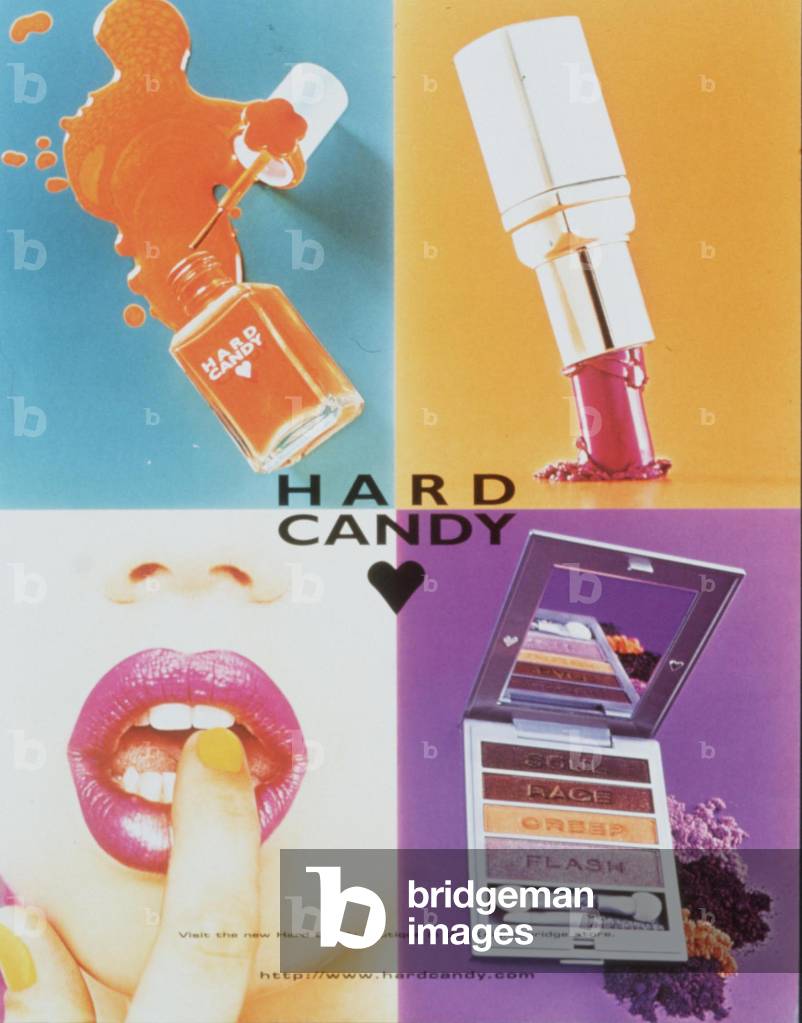 Image of Print depicting Hard Candy